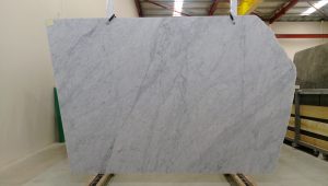 Bianco Carrara Tulle 052 Honed