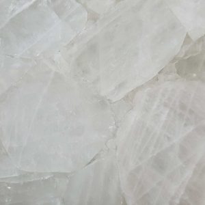 White Quartz Gemstone