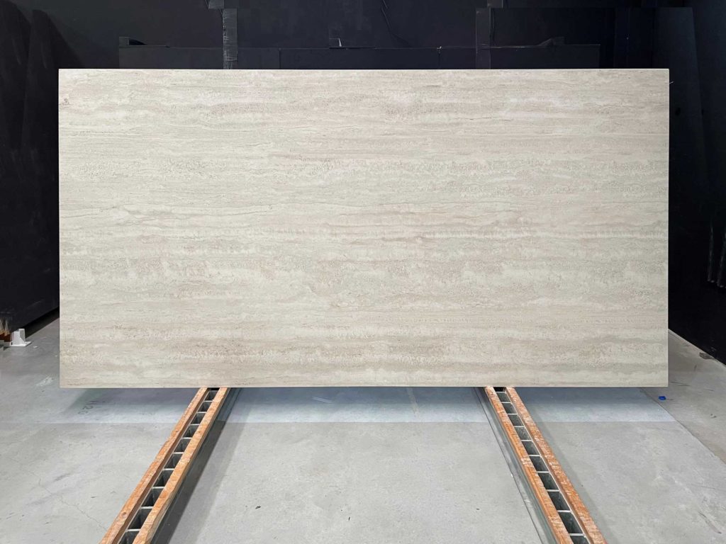 INFINITY _Travertino Chiaro Porcelain - Zuccari Stone Suppliers Perth, WA