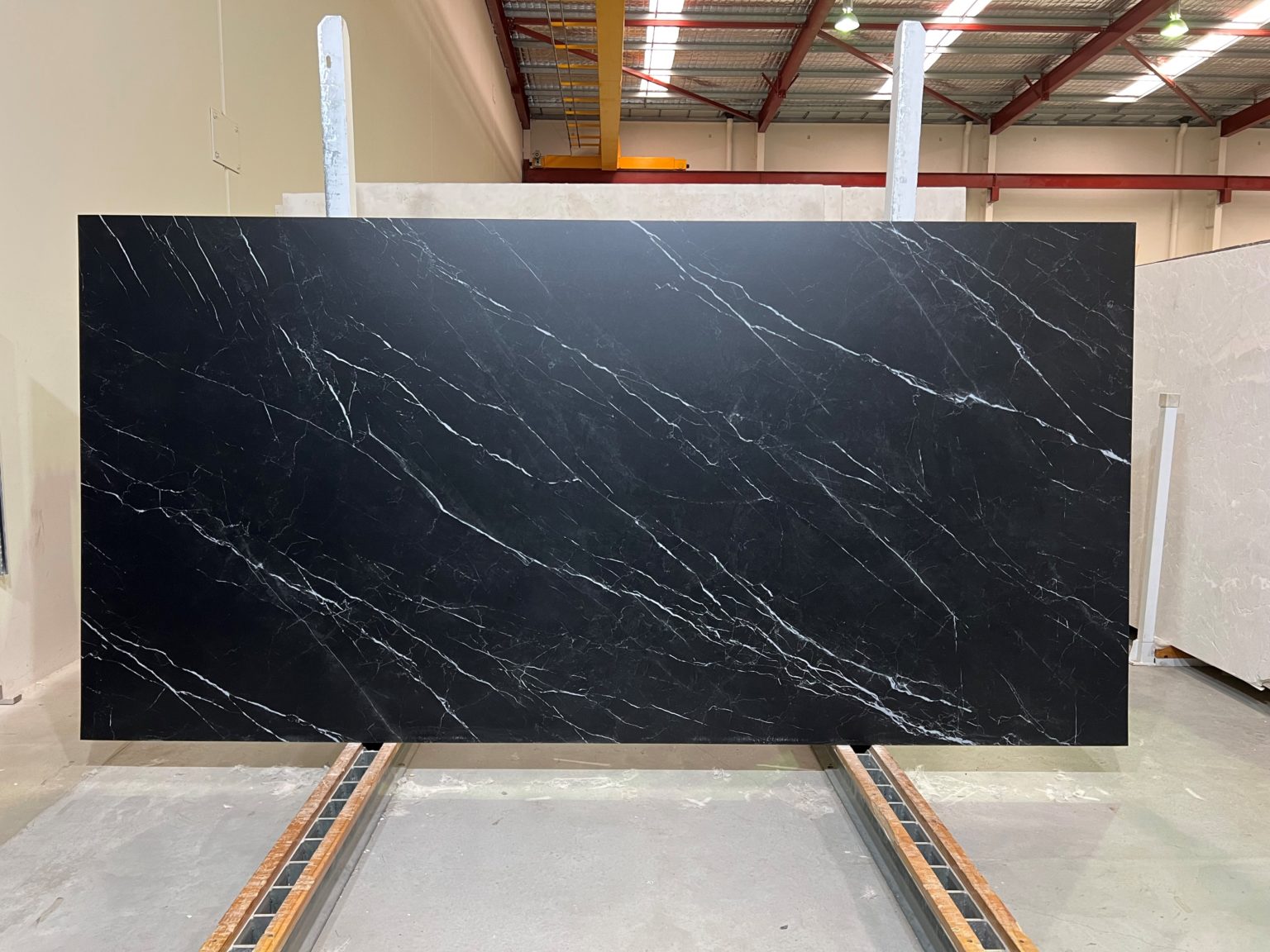 Nero Marquina_ SATIN_ INFINITY PORCELAIN - Zuccari Stone Suppliers ...